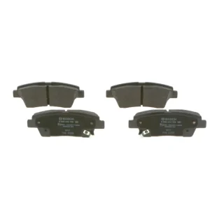 Highlight BOSCH 0 986 494 766 - Bremsbelagsatz, Scheibenbremse