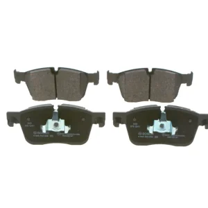 Sonderangebot BOSCH 0 986 494 829 - Bremsbelagsatz, Scheibenbremse