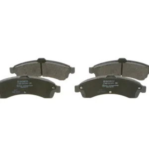 BOSCH 0 986 494 854 - Bremsbelagsatz, Scheibenbremse Versand Am Gleichen Tag