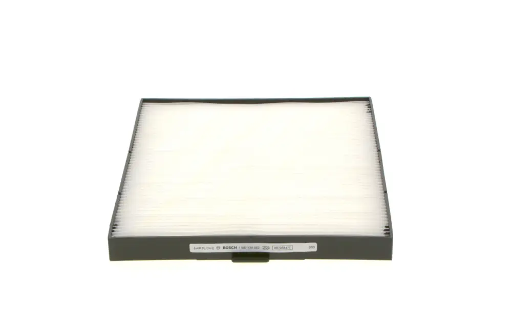 Zertifiziert BOSCH 1 987 435 092 - Filter, Innenraumluft