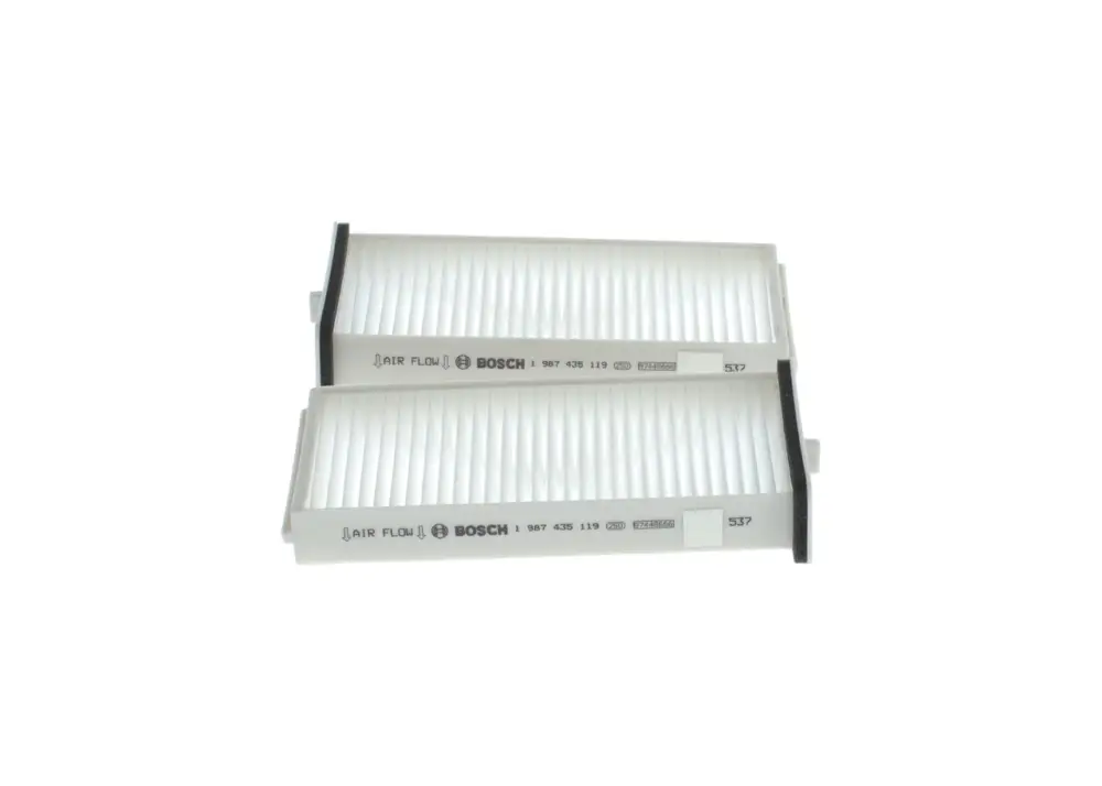 Rabatt BOSCH 1 987 435 119 - Filter, Innenraumluft