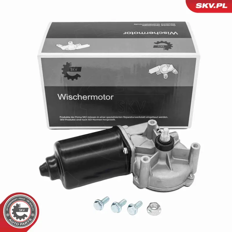 Nur Für Kurze Zeit ESEN SKV 19SKV238 - Wischermotor