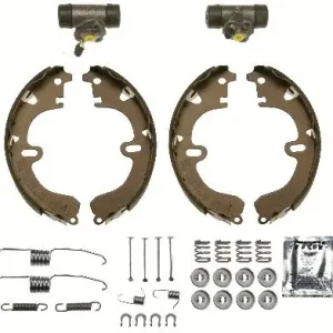 Echt TRW BK1914 - Bremsbackensatz - Brake Kit