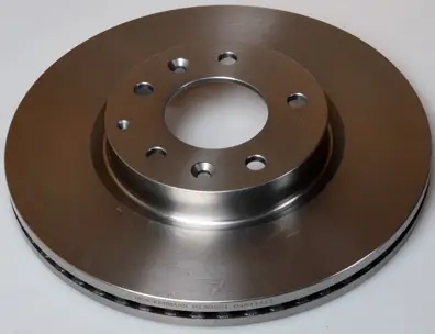 DENCKERMANN B130551 - Bremsscheibe Solange Der Vorrat Reicht