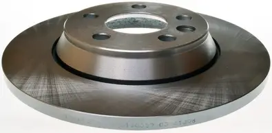 DENCKERMANN B130337 - Bremsscheibe Günstig