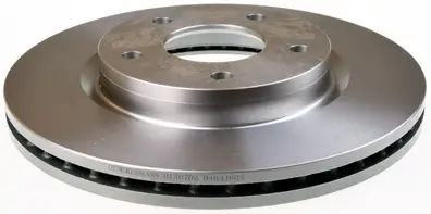 Expressversand DENCKERMANN B130702 - Bremsscheibe