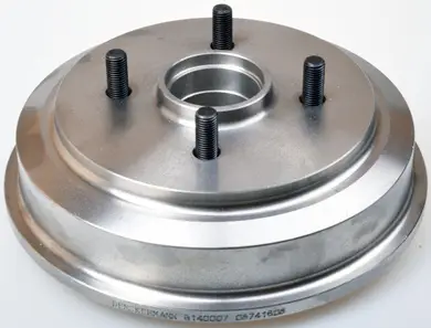 Preisreduziert DENCKERMANN B140007 - Bremstrommel