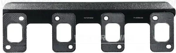 Markenprodukt VICTOR REINZ 71-53964-00 - Dichtung, Abgaskrümmer