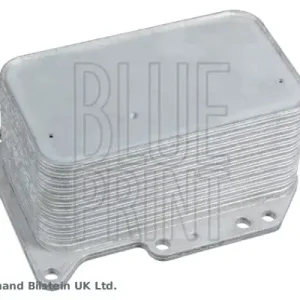 Nur Für Kurze Zeit BLUE PRINT ADBP610008 - Ölkühler, Motoröl