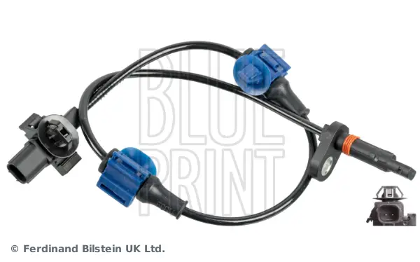 BLUE PRINT ADBP710100 - Sensor, Raddrehzahl Sichere Zahlung