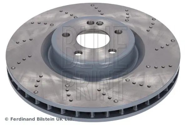 Neuheit BLUE PRINT ADU1743113 - Bremsscheibe