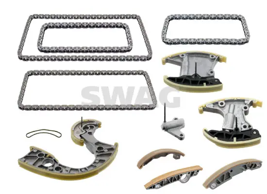 Online Kaufen SWAG 30 10 0488 - Steuerkettensatz