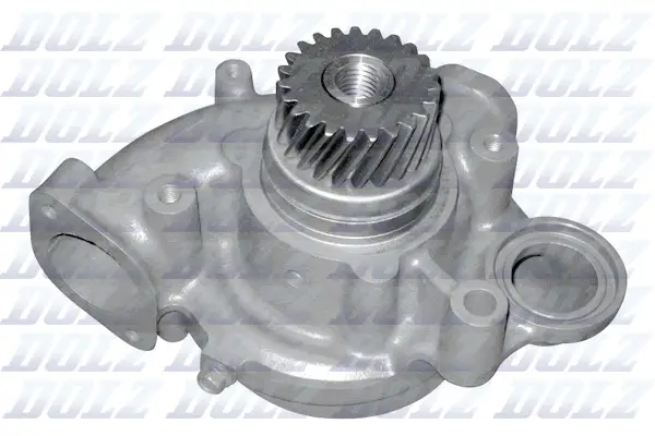 Sichere Zahlung DOLZ V200 - Wasserpumpe, Motorkühlung