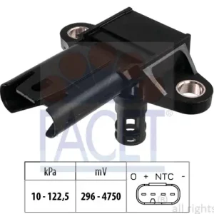 Rabatt FACET 10.3159 - Luftdrucksensor, Höhenanpassung
