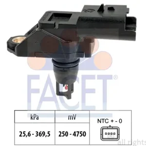 Bestpreis FACET 10.3328 - Luftdrucksensor, Höhenanpassung