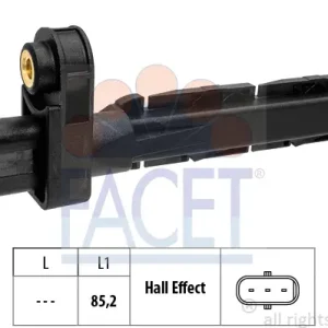 Neue Kollektion FACET 9.0826 - Impulsgeber, Kurbelwelle