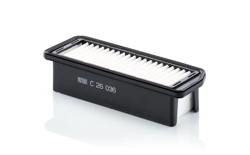 MANN-FILTER C 26 036 - Luftfilter Heißes Angebot