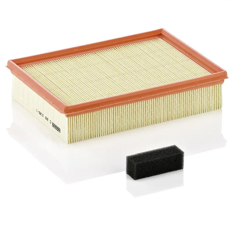 MANN-FILTER C 26 138/1 KIT - Luftfilter Günstig