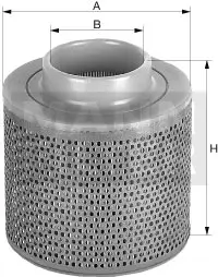 Preisknaller MANN-FILTER C 31 1195/1 - Luftfilter - Picolight