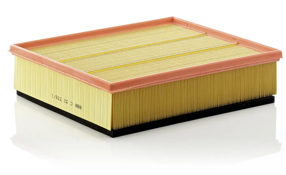 MANN-FILTER C 32 338/1 - Luftfilter Preisknaller