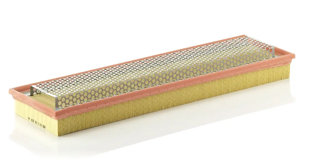 Zertifiziert MANN-FILTER C 60 230 - Luftfilter
