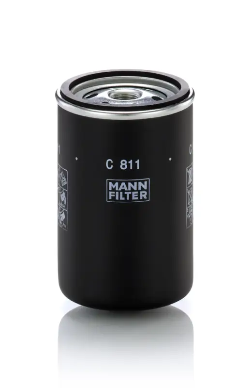 Must-Have MANN-FILTER C 811 - Luftfilter