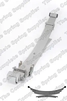 LESJÖFORS 6159212 - Federnpaket Schnäppchen