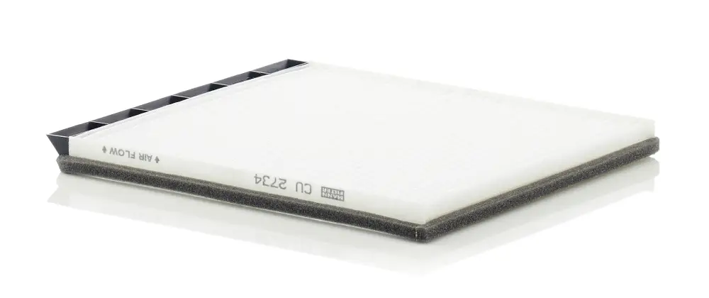 Echt MANN-FILTER CU 2734 - Filter, Innenraumluft