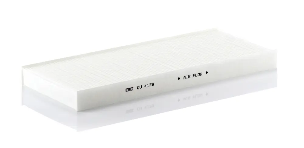 MANN-FILTER CU 4179 - Filter, Innenraumluft Aktuell