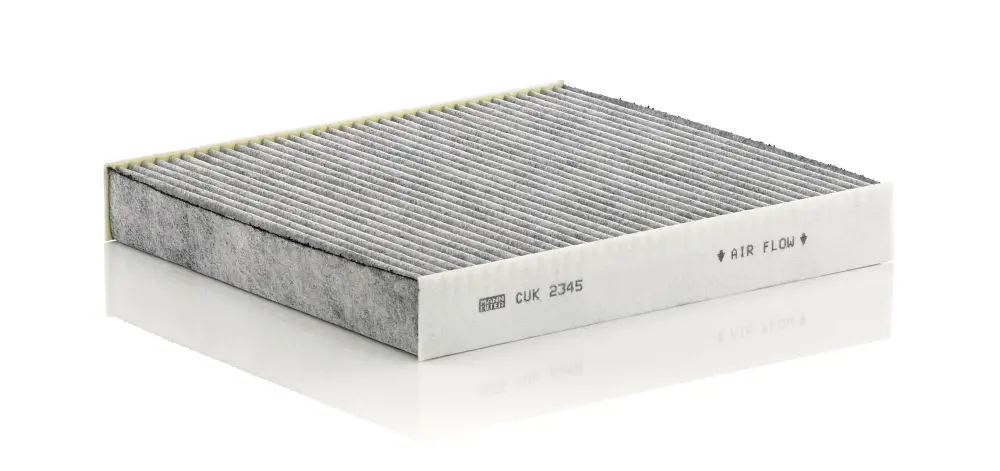 Günstig MANN-FILTER CUK 2345 - Filter, Innenraumluft
