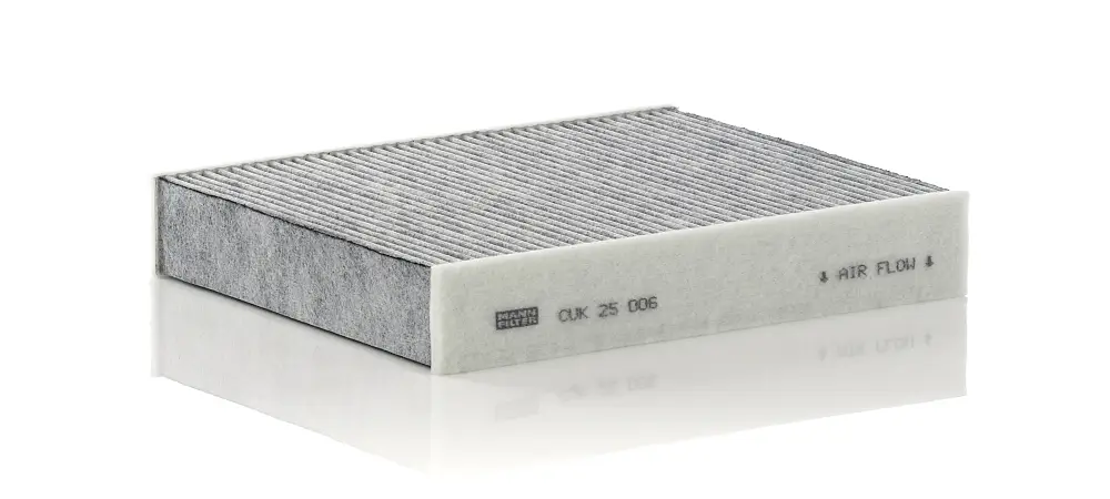 MANN-FILTER CUK 25 006 - Filter, Innenraumluft Knallerangebot