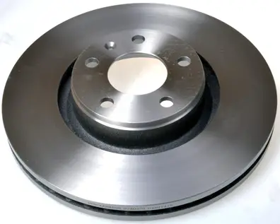 Versand Am Gleichen Tag DENCKERMANN B130479 - Bremsscheibe