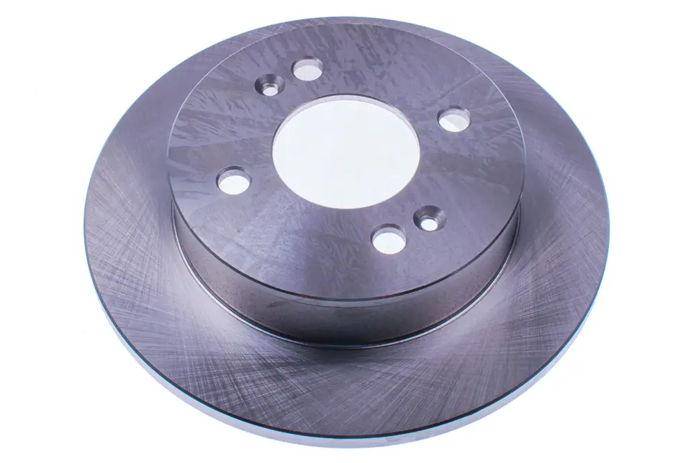 Neu Im Sortiment DENCKERMANN B130704 - Bremsscheibe