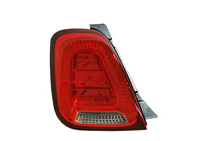 Markenware VAN WEZEL 1614921 - Heckleuchte