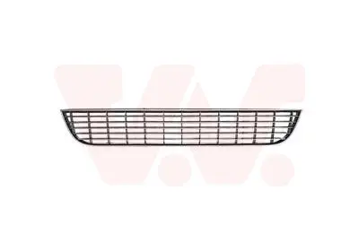 Bestpreis VAN WEZEL 1624590 - Lüftungsgitter, Stoßfänger