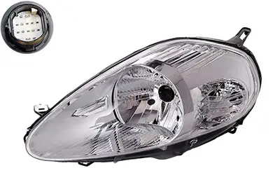 VAN WEZEL 1624961V - Hauptscheinwerfer Rabatt