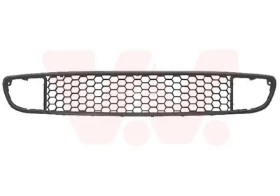 Neu Im Sortiment VAN WEZEL 1630599 - Lüftungsgitter, Stoßfänger - ** Equipart **