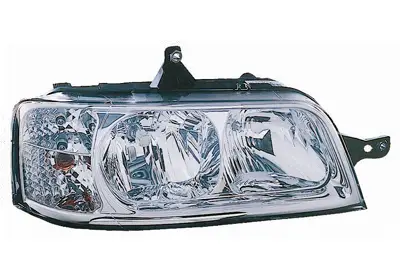 Neue Ware VAN WEZEL 1650962M - Hauptscheinwerfer