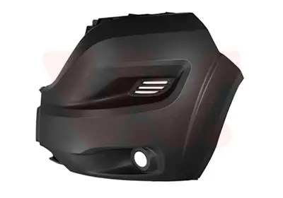 VAN WEZEL 1652565 - Stoßfänger - ** Equipart ** Top-Angebot