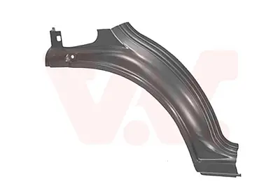 VAN WEZEL 1747155 - Kotflügel Rabatt