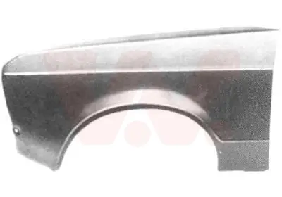 VAN WEZEL 1842658 - Kotflügel Versand Am Gleichen Tag