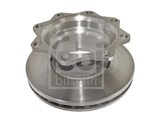 FEBI BILSTEIN 14249 - Bremsscheibe Markenware
