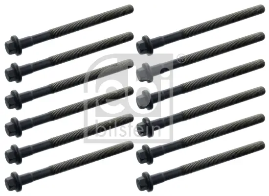 Garantierte Lieferung FEBI BILSTEIN 14801 - Zylinderkopfschraubensatz