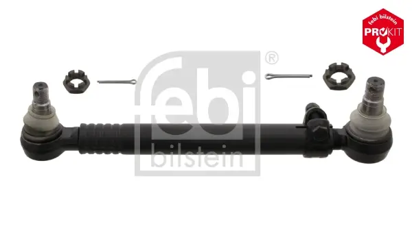 FEBI BILSTEIN 18580 - Lenkstange Schneller Versand