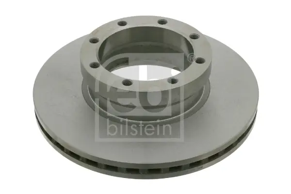 Knallerangebot FEBI BILSTEIN 24459 - Bremsscheibe