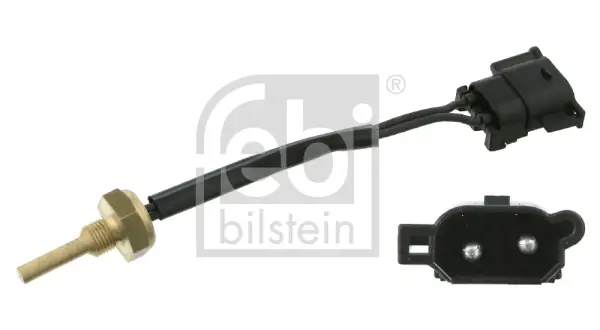 Solange Der Vorrat Reicht FEBI BILSTEIN 27206 - Sensor, Kühlmitteltemperatur