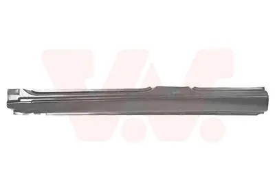 Online Kaufen VAN WEZEL 0156103 - Einstiegsblech
