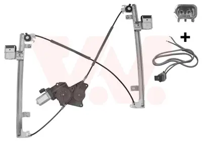 Sonderangebot VAN WEZEL 0160265 - Fensterheber