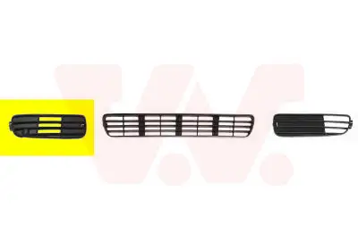 Günstig VAN WEZEL 0322592 - Lüftungsgitter, Stoßfänger - ** Equipart **