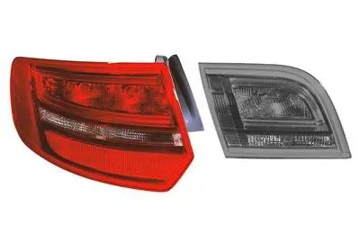 Sonderangebot VAN WEZEL 0334925 - Heckleuchte